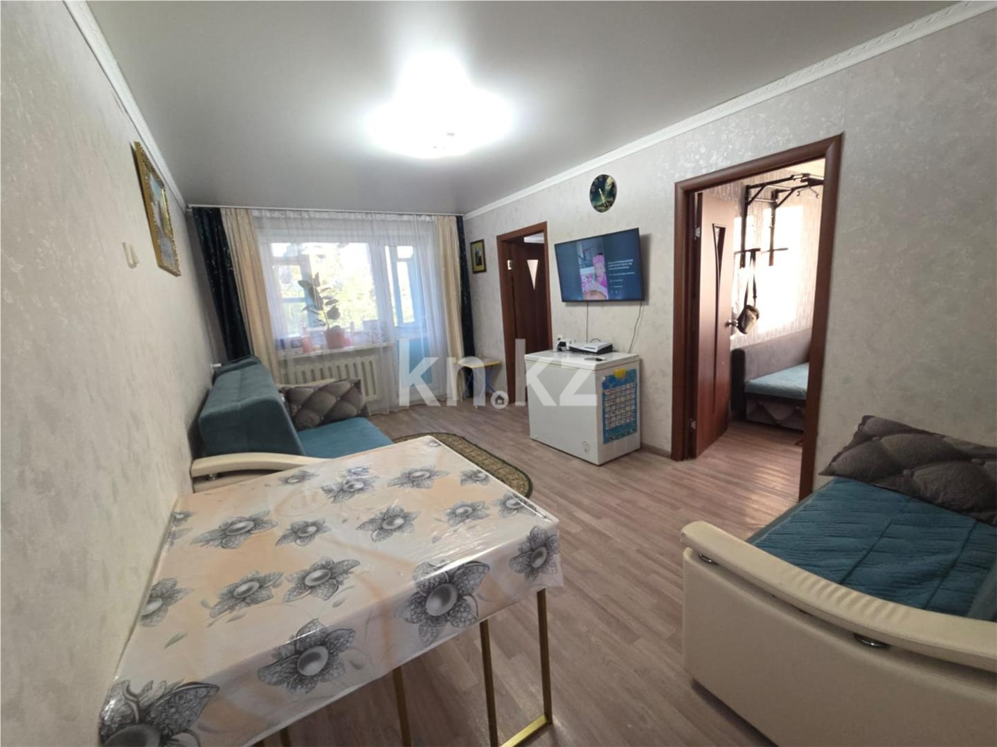 Продажа 3-комнатной квартиры, 48 м² в Караганде - фото 2