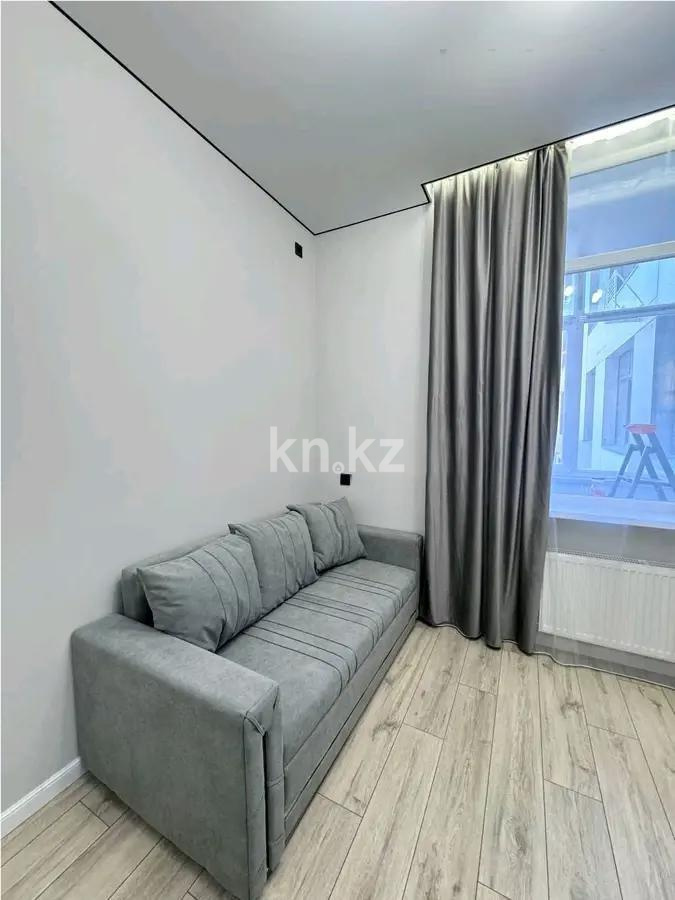 Продажа 2-комнатной квартиры, 35.5 м², ул. Казыбек би, дом  7/1 - Продажа квартир в новостройках Астаны без посредников фото 1 из 3