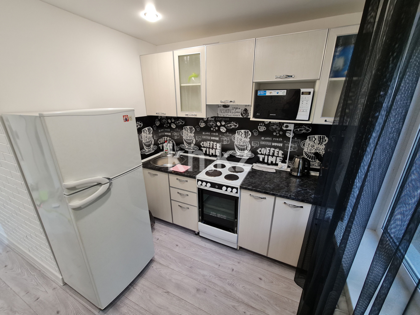 Аренда 1-комнатной квартиры посуточно, 36 м², Торайгырова, дом  111/2 - Аренда жилой и коммерческой недвижимости в Павлодаре фото 3 из 5