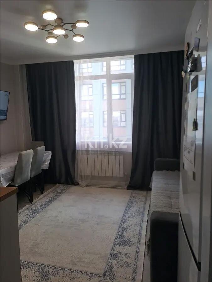 Продажа 1-комнатной квартиры, 37 м² в Астане - фото 2