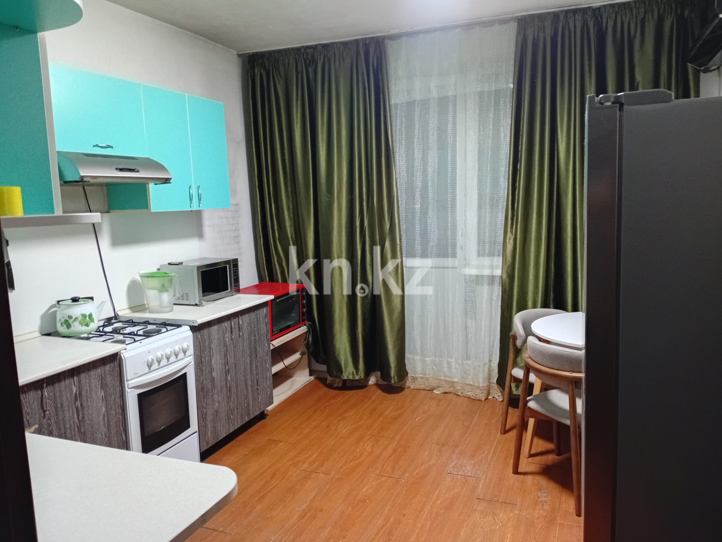 Аренда 1-комнатной квартиры, 48 м² - Аренда однокомнатных квартир помесячно от хозяев в Алматы фото 5 из 8
