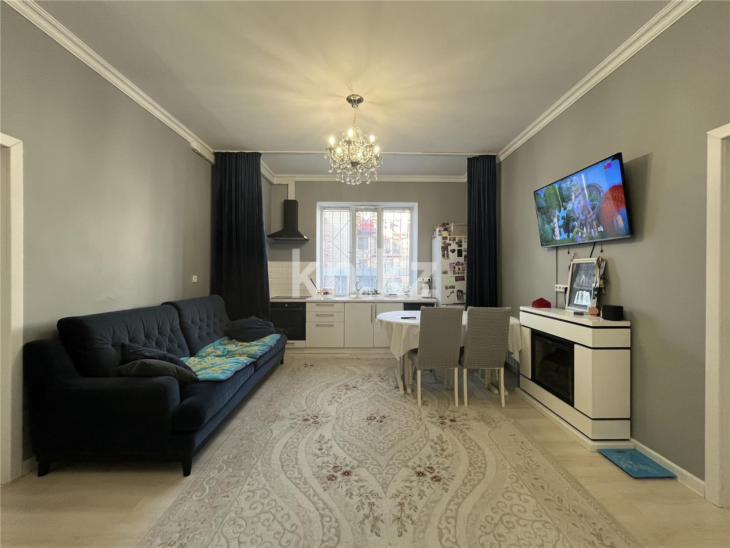 Продажа 3-комнатной квартиры, 62 м², ул. Таттимбета - Продажа квартир в Караганде фото 1 из 15