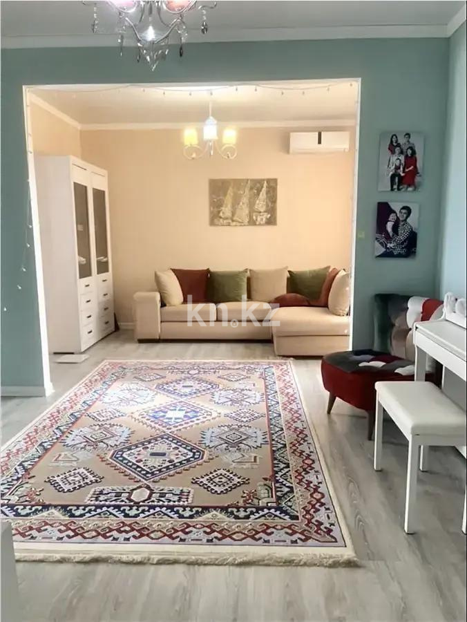 Продажа 1-комнатной квартиры, 53 м² - Продажа однокомнатных квартир от собственников в Алматы - страница 2 фото 1 из 3