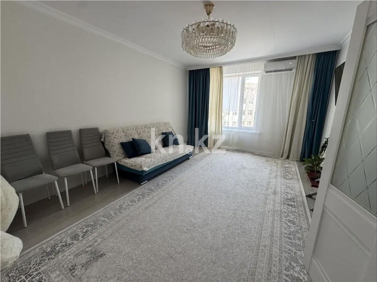 Продажа 3-комнатной квартиры, 78.8 м² - Продажа трехкомнатных квартир в Астане - страница 6 фото 1 из 7