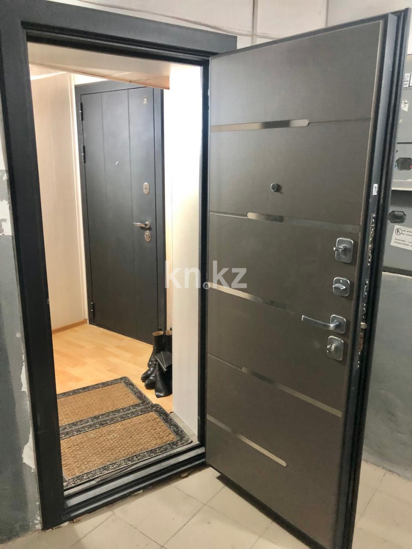 Продажа 2-комнатной квартиры, 52 м², пр. Шахтеров - Продажа  двухкомнатных квартир в Караганде фото 12 из 13