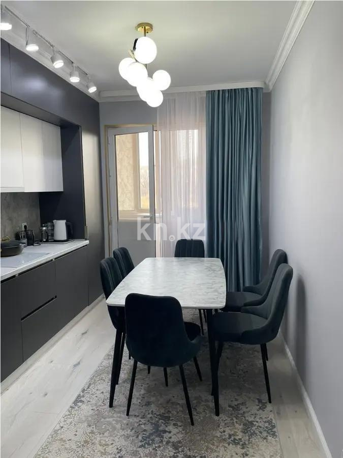 Продажа 2-комнатной квартиры, 60 м², мкр-н Дарабоз, дом  85 - Продажа  двухкомнатных квартир в новостройках Алматы без посредников фото 1 из 1