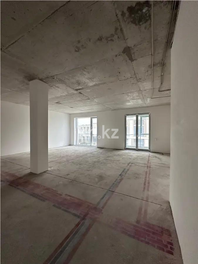 Продажа 3-комнатной квартиры, 146 м², мкр-н Мирас, дом  115 - Продажа  трехкомнатных квартир в новостройках Алматы без посредников фото 1 из 5