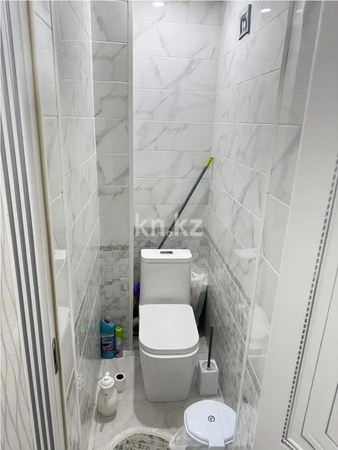 Продажа 3-комнатной квартиры, 80.8 м², пр. Абая, дом  157 - Продажа  трехкомнатных квартир в Алматы фото 6 из 7