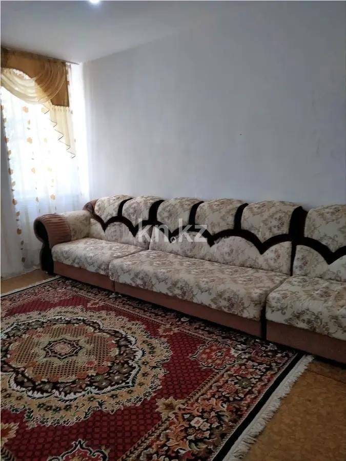 Продажа 1-комнатной квартиры, 46 м² - Продажа квартир в Турксибском р-не Алматы фото 1 из 2