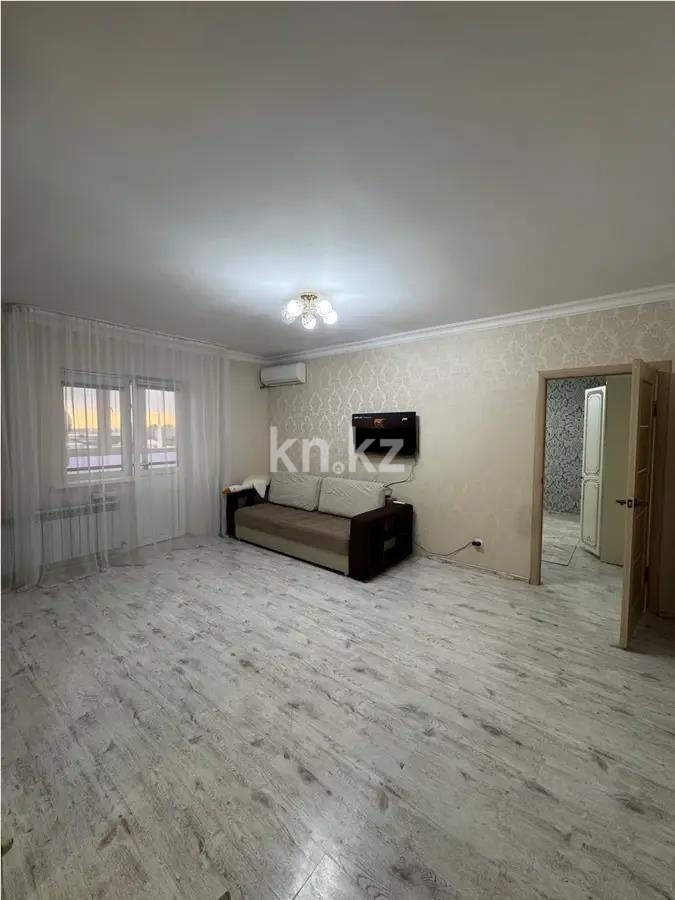 Продажа 2-комнатной квартиры, 54 м², пр. Улы Дала, дом  45 - Продажа  двухкомнатных квартир в новостройках Астаны без посредников фото 1 из 5