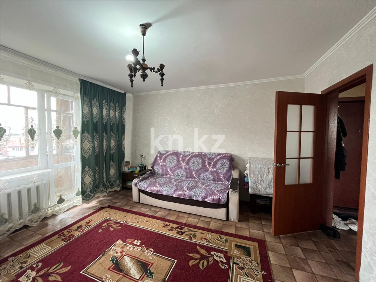 Продажа 1-комнатной квартиры, 35 м², мкр-н Степной-4 - Продажа  однокомнатных квартир в Караганде фото 3 из 12