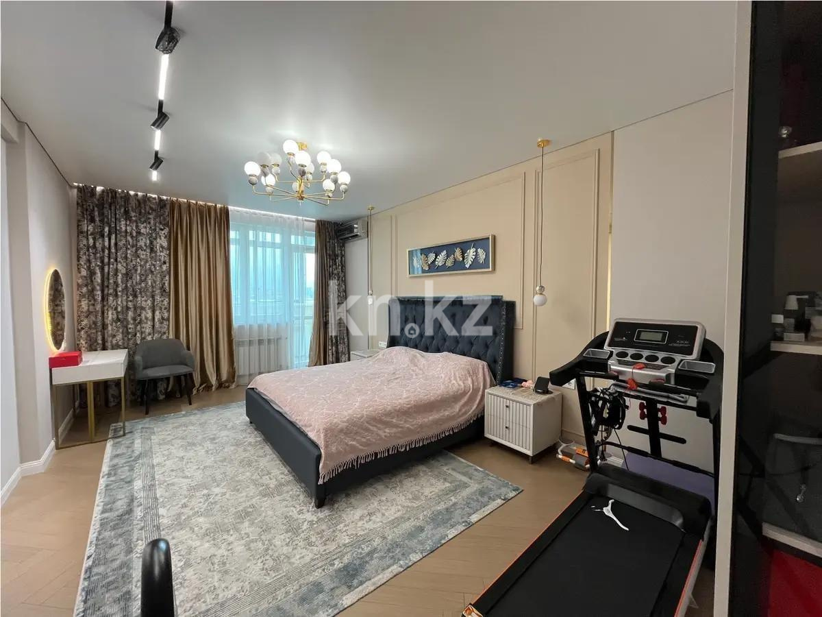 Продажа 3-комнатной квартиры, 155 м², ул. Варламова, дом  33 в Алматы - фото 5