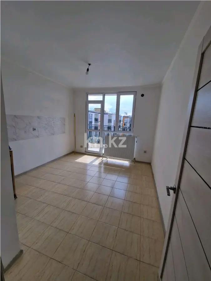 Продажа 1-комнатной квартиры, 40 м², ул. Жунисова, дом  2/23 - Продажа  однокомнатных квартир в новостройках Алматы фото 1 из 4