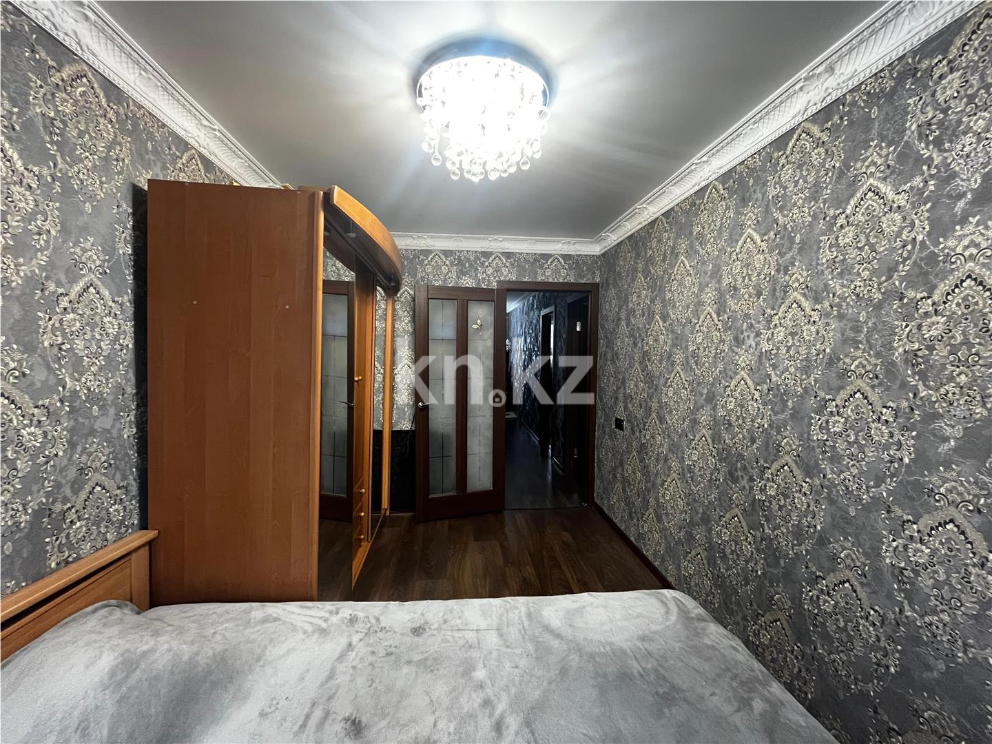 Продажа 3-комнатной квартиры, 62 м², мкр-н Восток-1 - Продажа квартир в Караганде фото 5 из 13