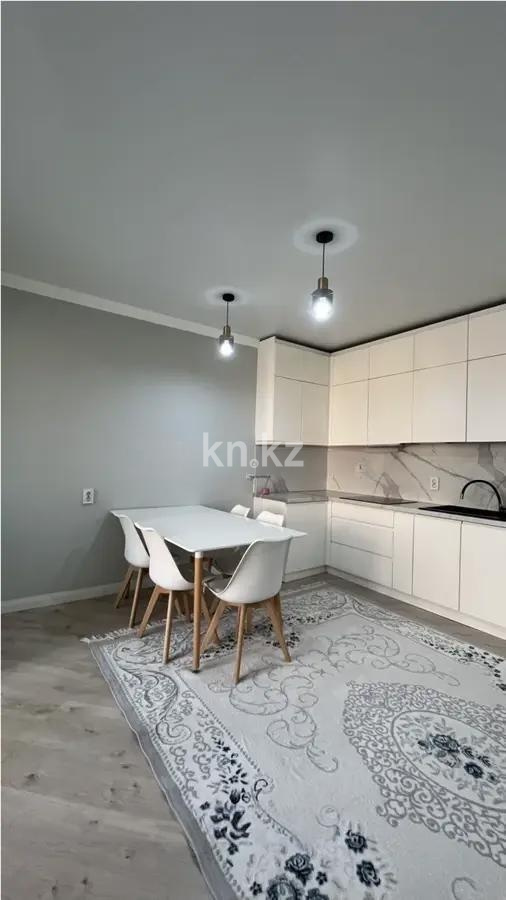 Продажа 1-комнатной квартиры, 46 м² в Алматы - фото 2