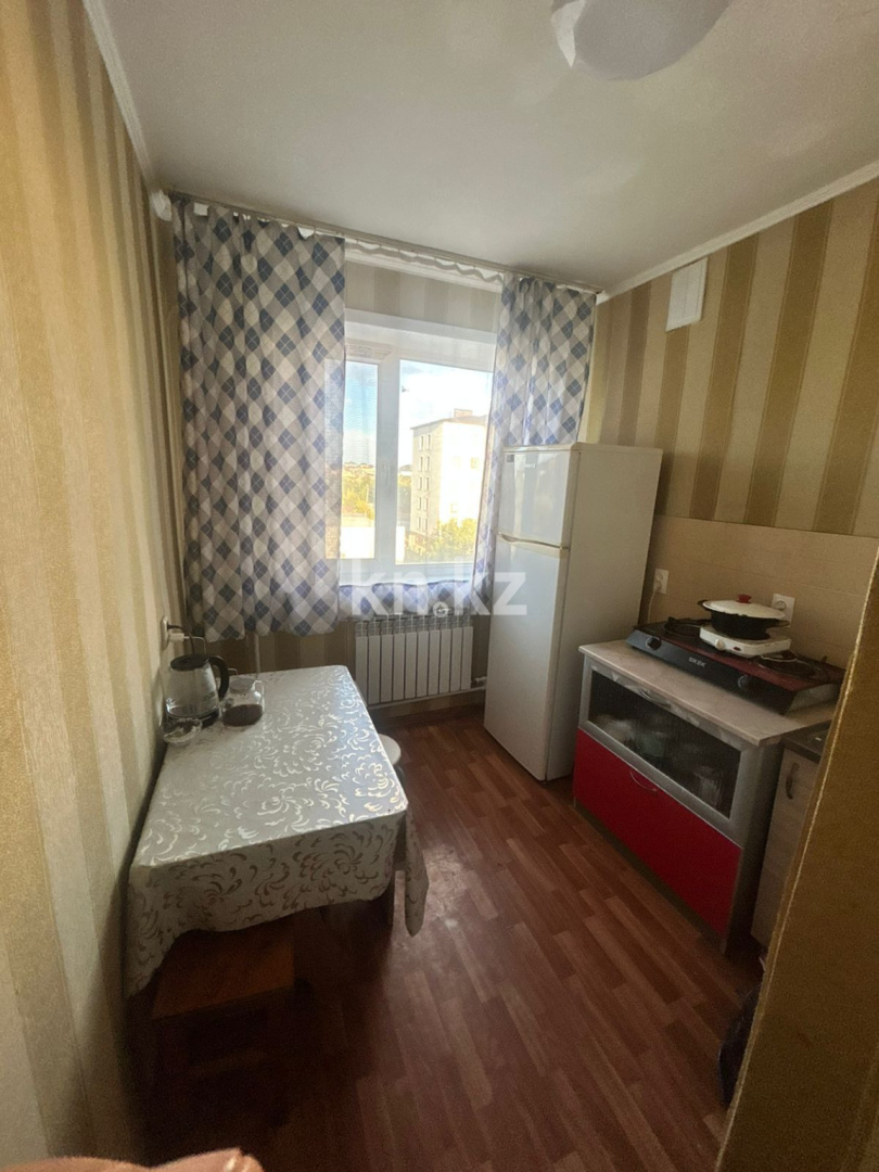 Продажа 1-комнатной квартиры, 31 м², ул. Гапеева, дом  15 - Продажа  однокомнатных квартир в Караганде фото 4 из 6