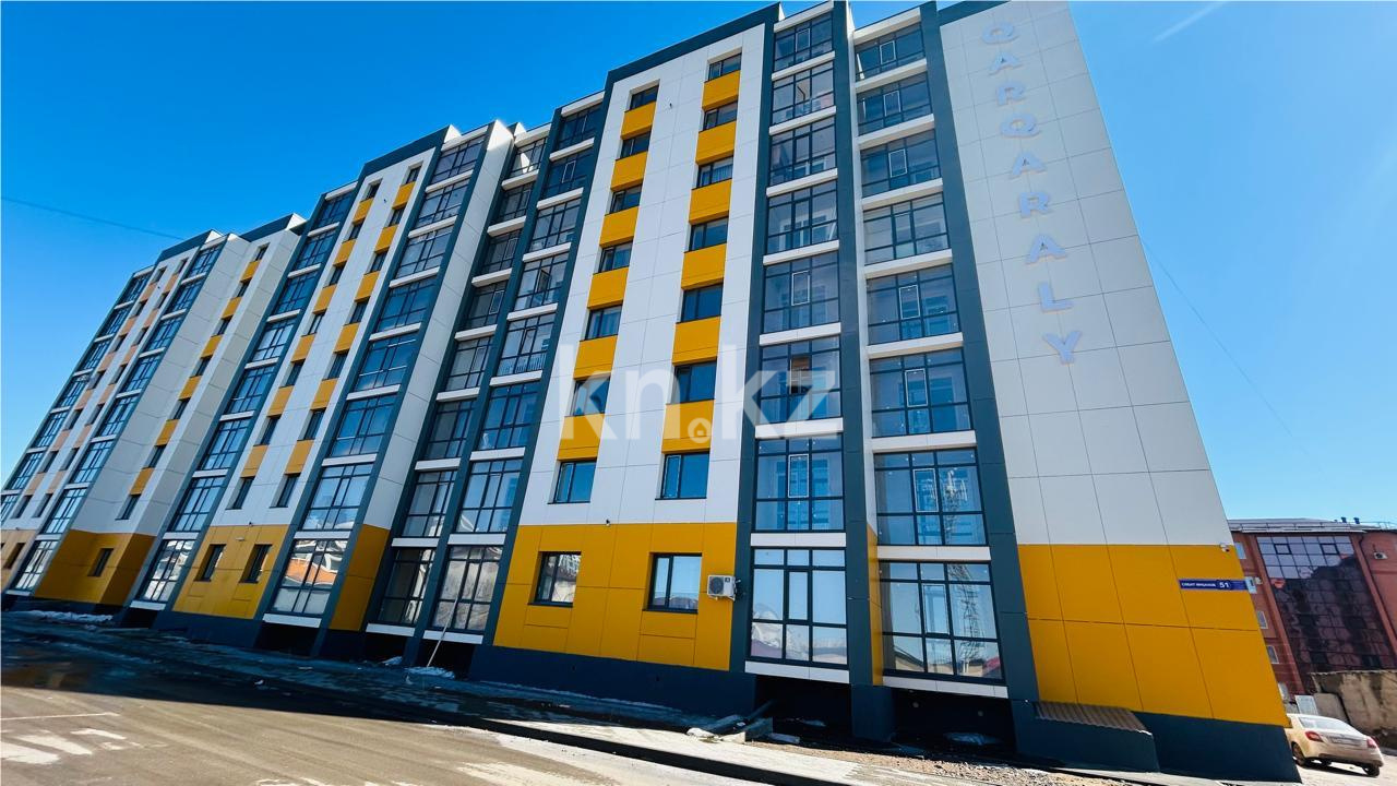 Продажа 1-комнатной квартиры, 36 м² - Продажа однокомнатных квартир на Юго-Востоке Караганды фото 7 из 7