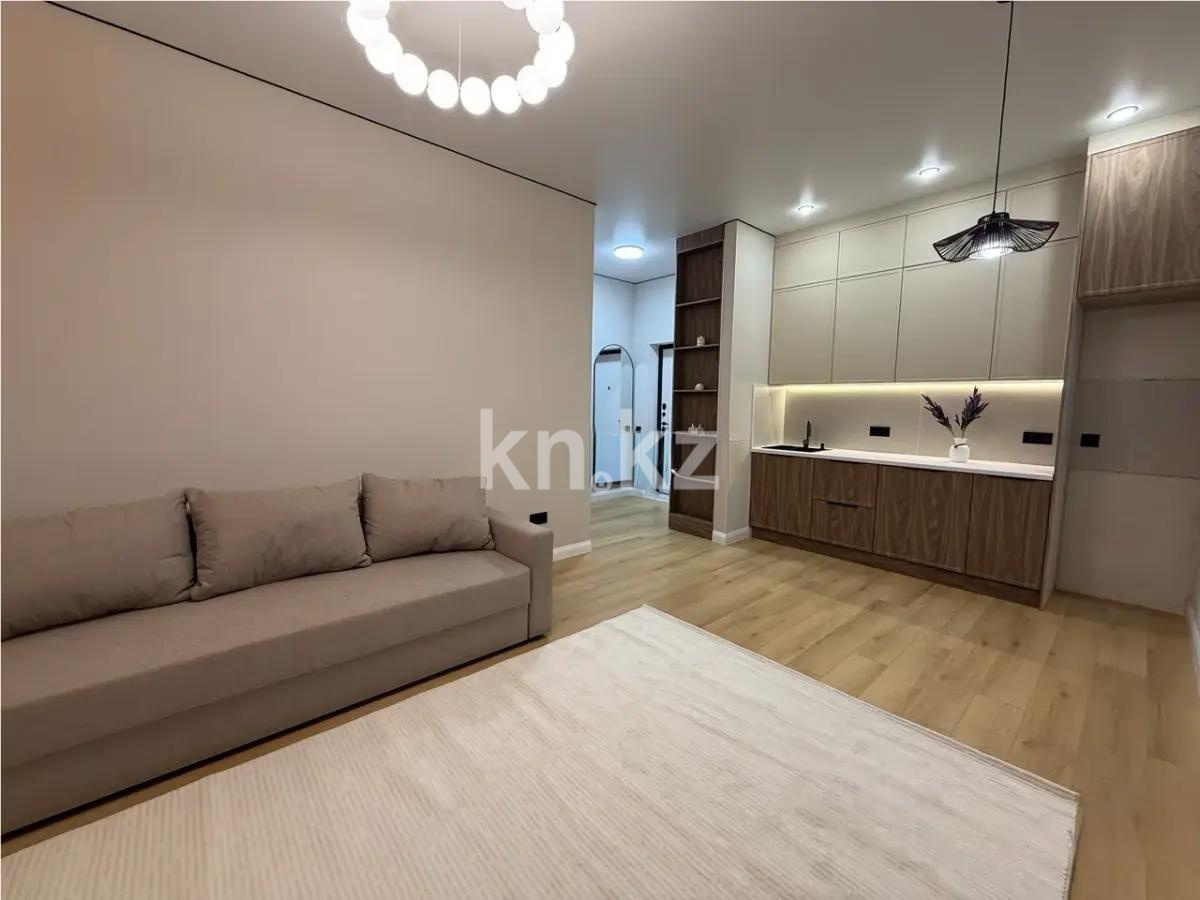 Продажа 2-комнатной квартиры, 40.9 м², ул. Е-15, дом  13 - Продажа  двухкомнатных квартир в новостройках Астаны без посредников с фото фото 1 из 4
