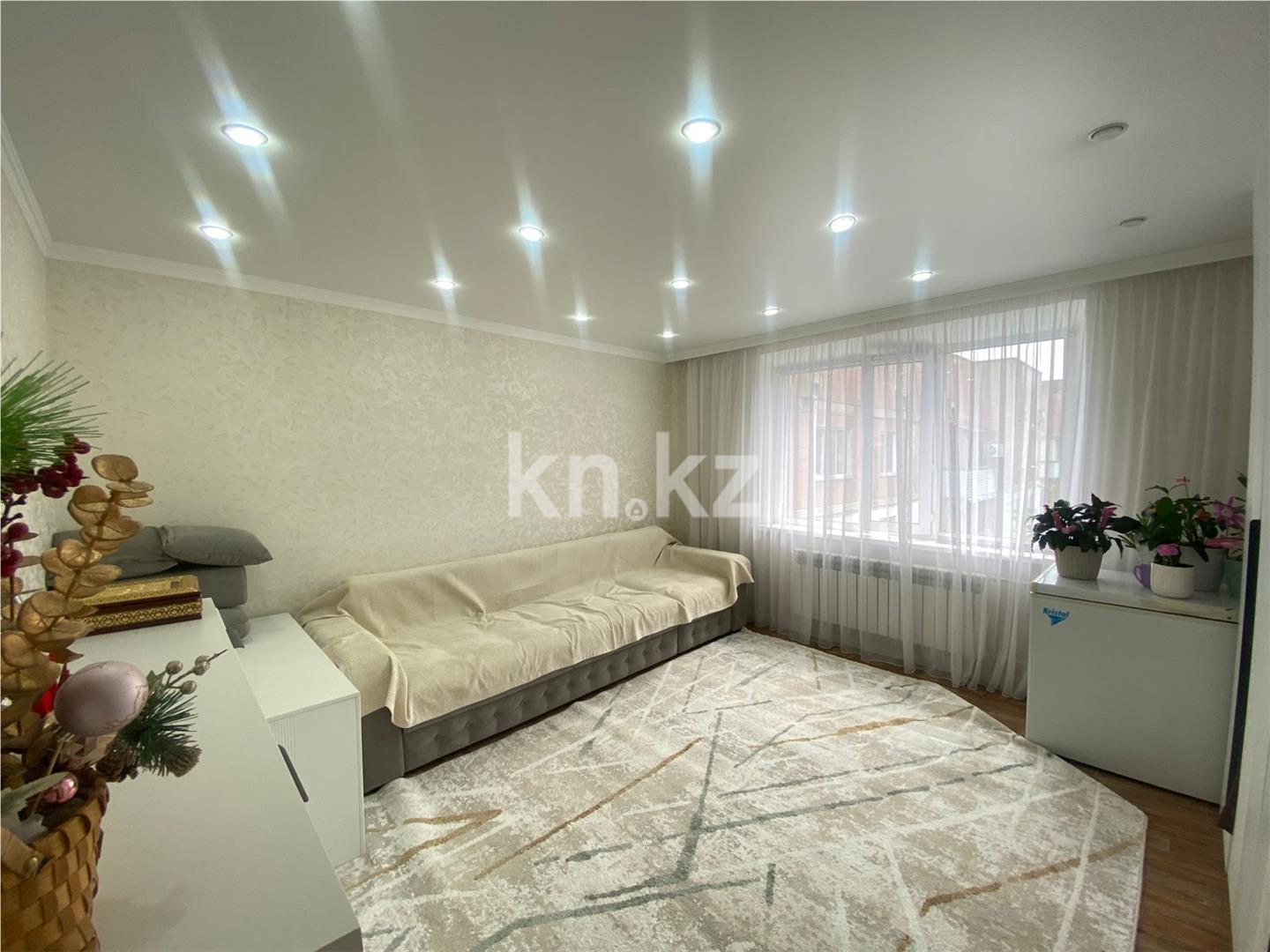 Продажа 3-комнатной квартиры, 76 м² в Караганде - фото 4