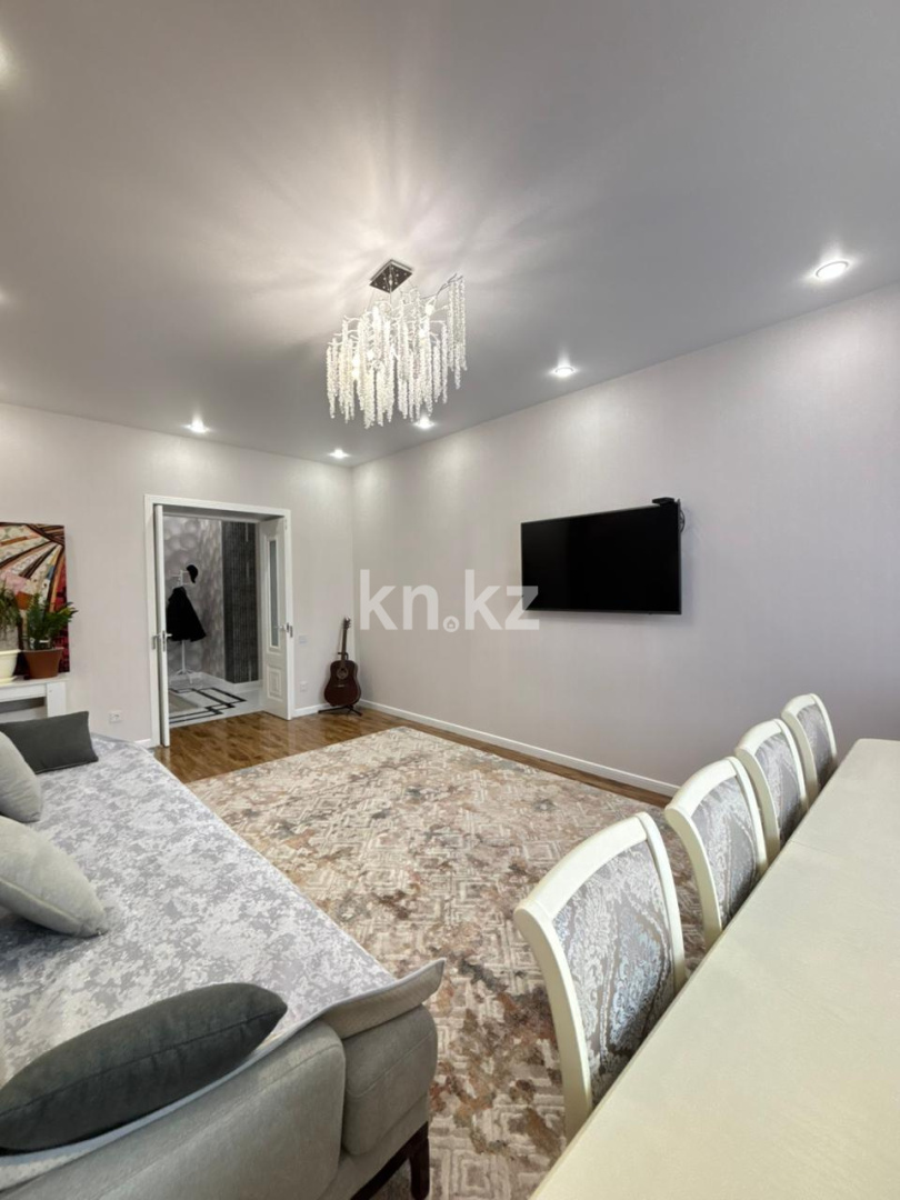 Продажа 4-комнатной квартиры, 117 м² в Астане - фото 4