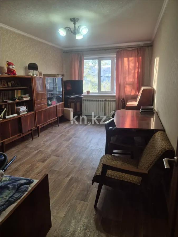Продажа 2-комнатной квартиры, 47 м², пр. Строителей, дом  20 - Продажа квартир в Караганде без посредников фото 1 из 6