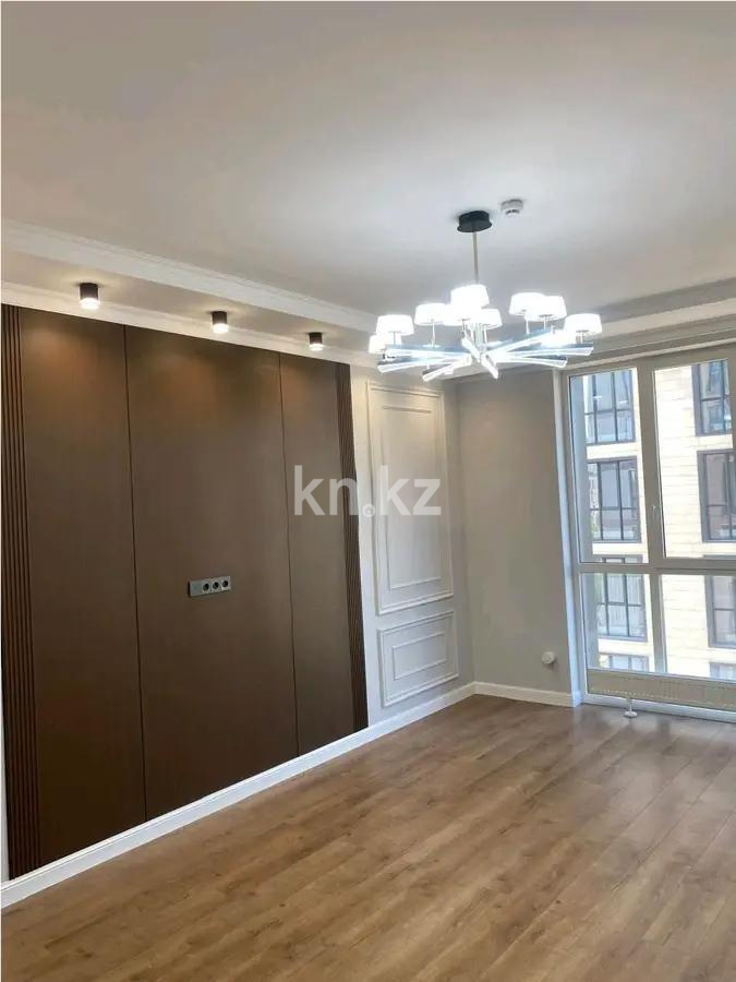 Продажа 3-комнатной квартиры, 94 м², пр. Абая, дом  165 - Продажа  трехкомнатных квартир в новостройках Алматы с фото фото 1 из 4