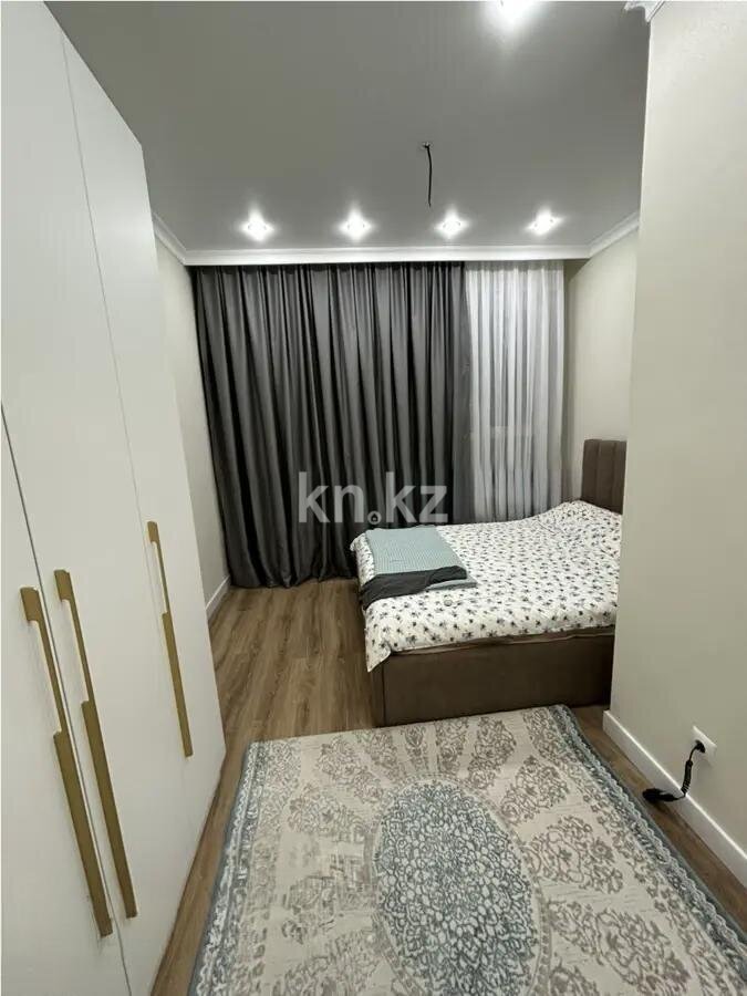 Продажа 2-комнатной квартиры, 54.3 м² в Алматы - фото 3