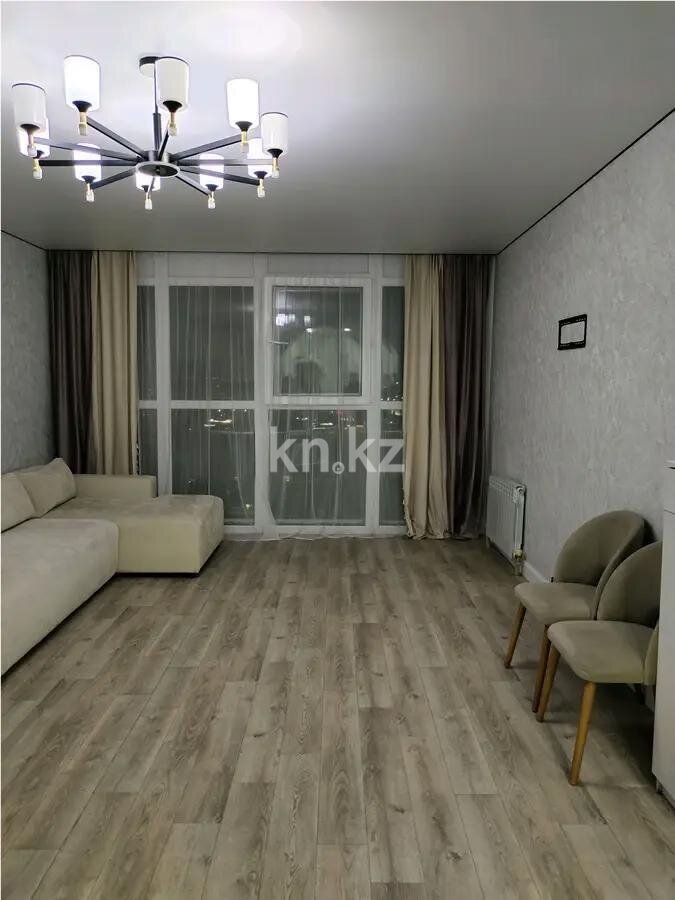 Продажа 2-комнатной квартиры, 57 м² в Астане