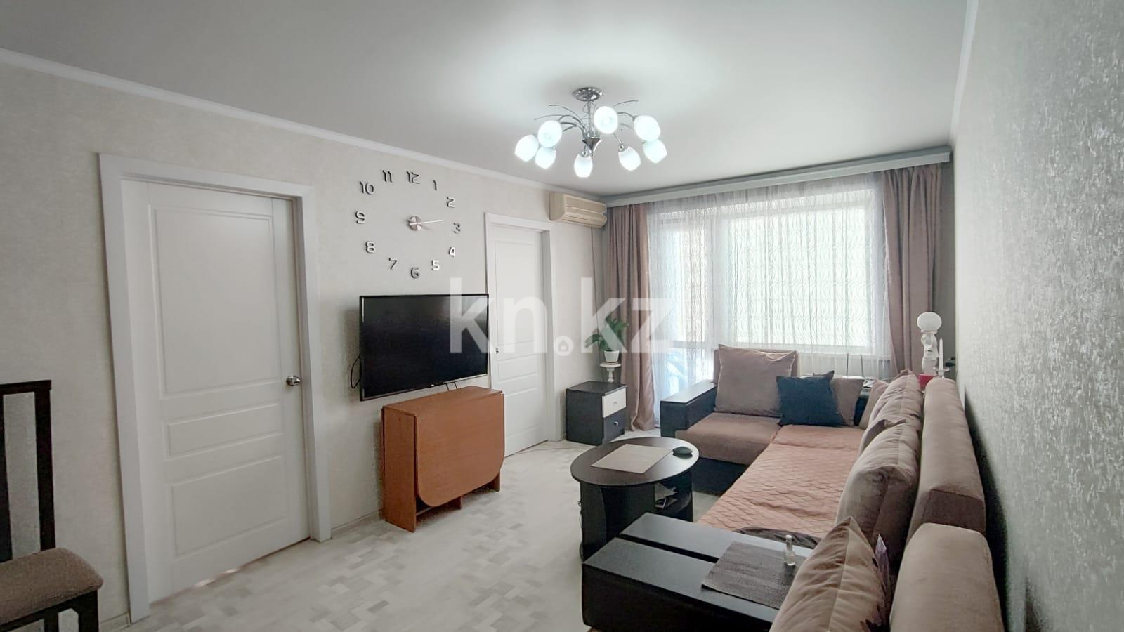 Продажа 4-комнатной квартиры, 61 м² - Недвижимость в Казахстане - страница 18 фото 2 из 14
