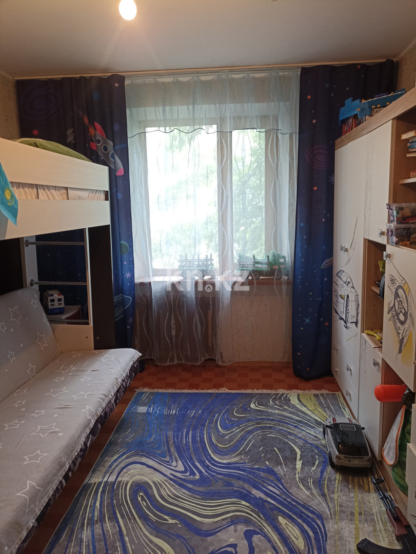 Продажа 3-комнатной квартиры, 61 м², мкр-н Мамраева (Восток-5), дом  34 - Продажа  трехкомнатных квартир в Караганде фото 10 из 15