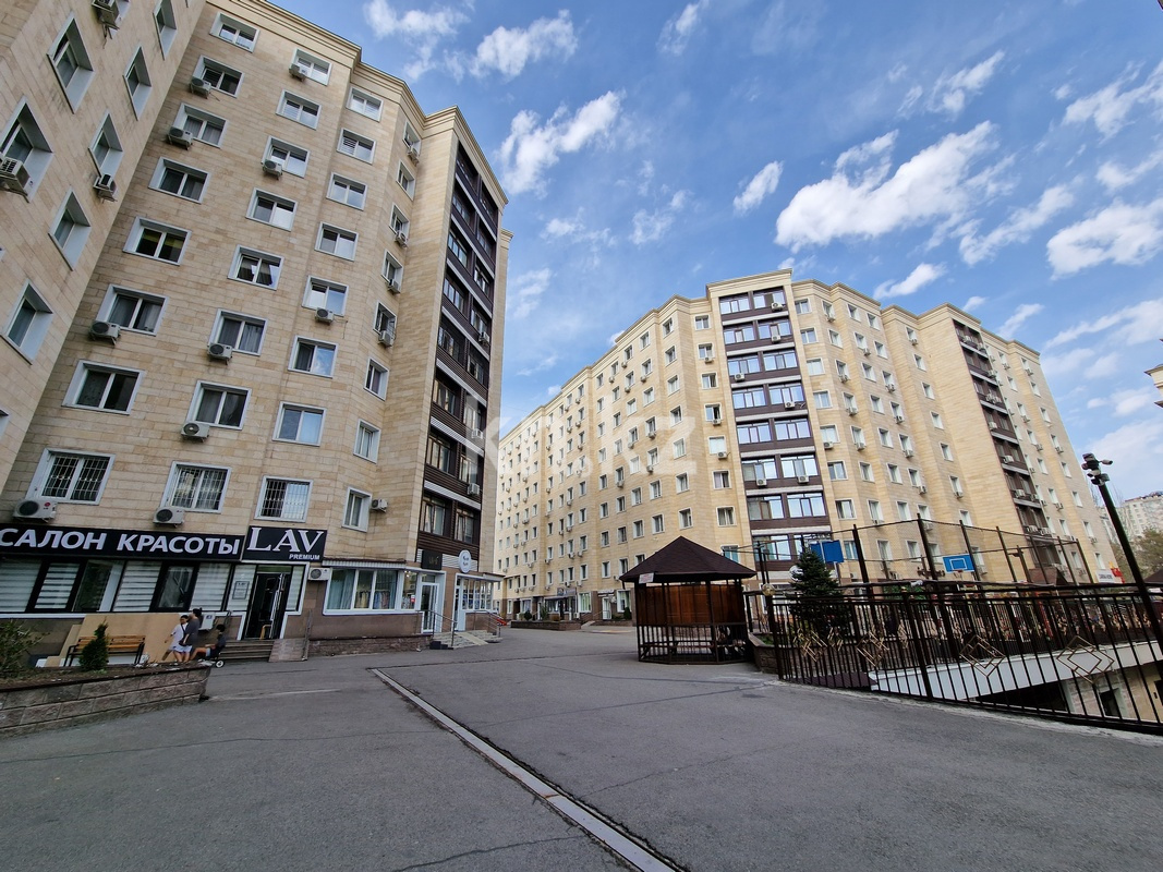 Продажа 2-комнатной квартиры, 52.5 м² - Продажа квартир в Кокшетау фото 1 из 11