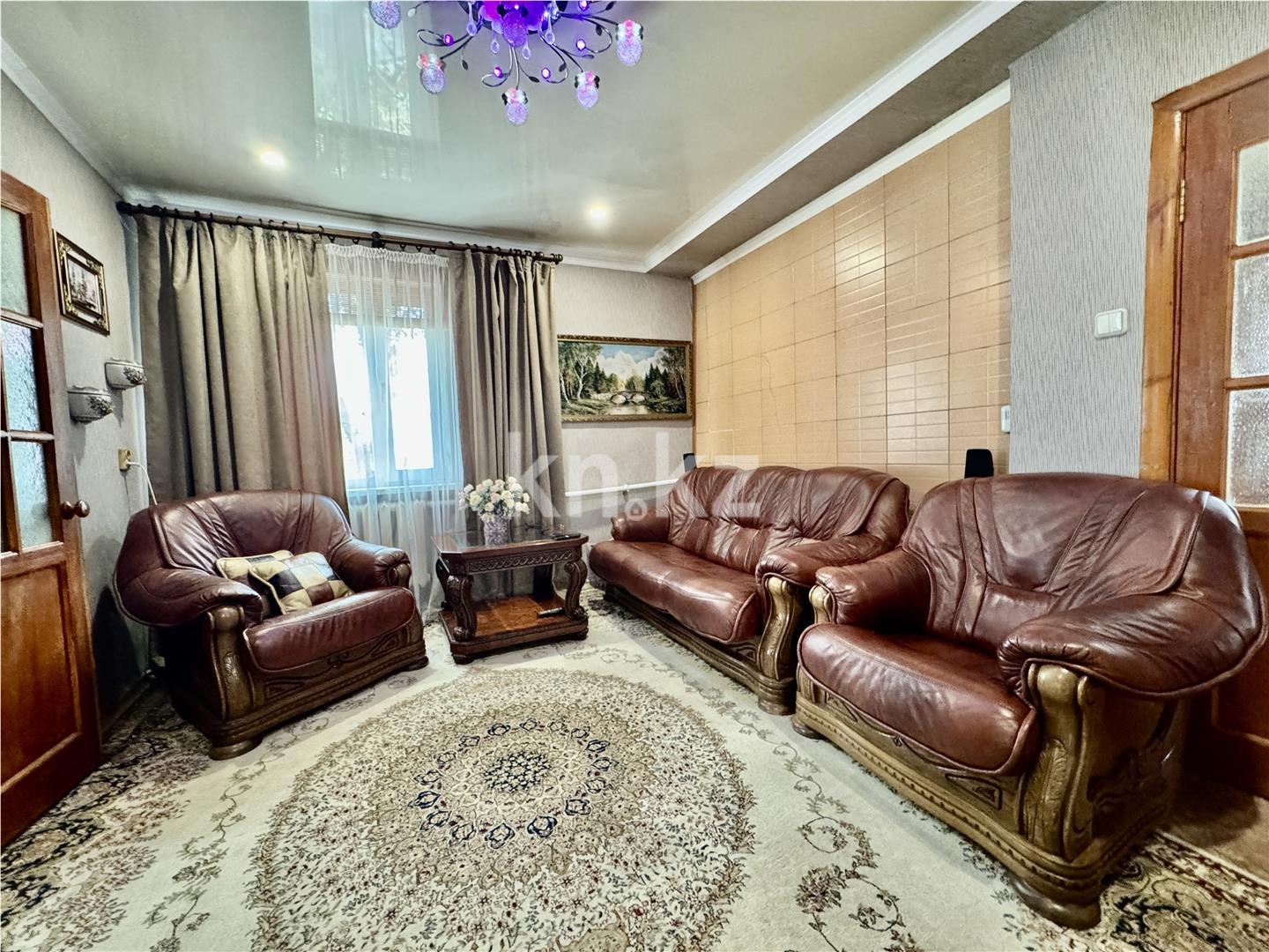 Продажа 3-комнатного дома, 73.4 м², ул. Вишневского - Продажа домов, коттеджей в Караганде фото 3 из 32