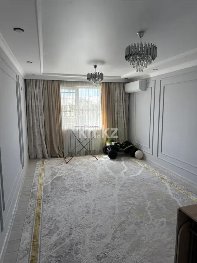 Продажа 3-комнатной квартиры, 78 м², мкр-н Аккент, дом  73 - Продажа  трехкомнатных квартир в новостройках Алматы без посредников с фото фото 3 из 5