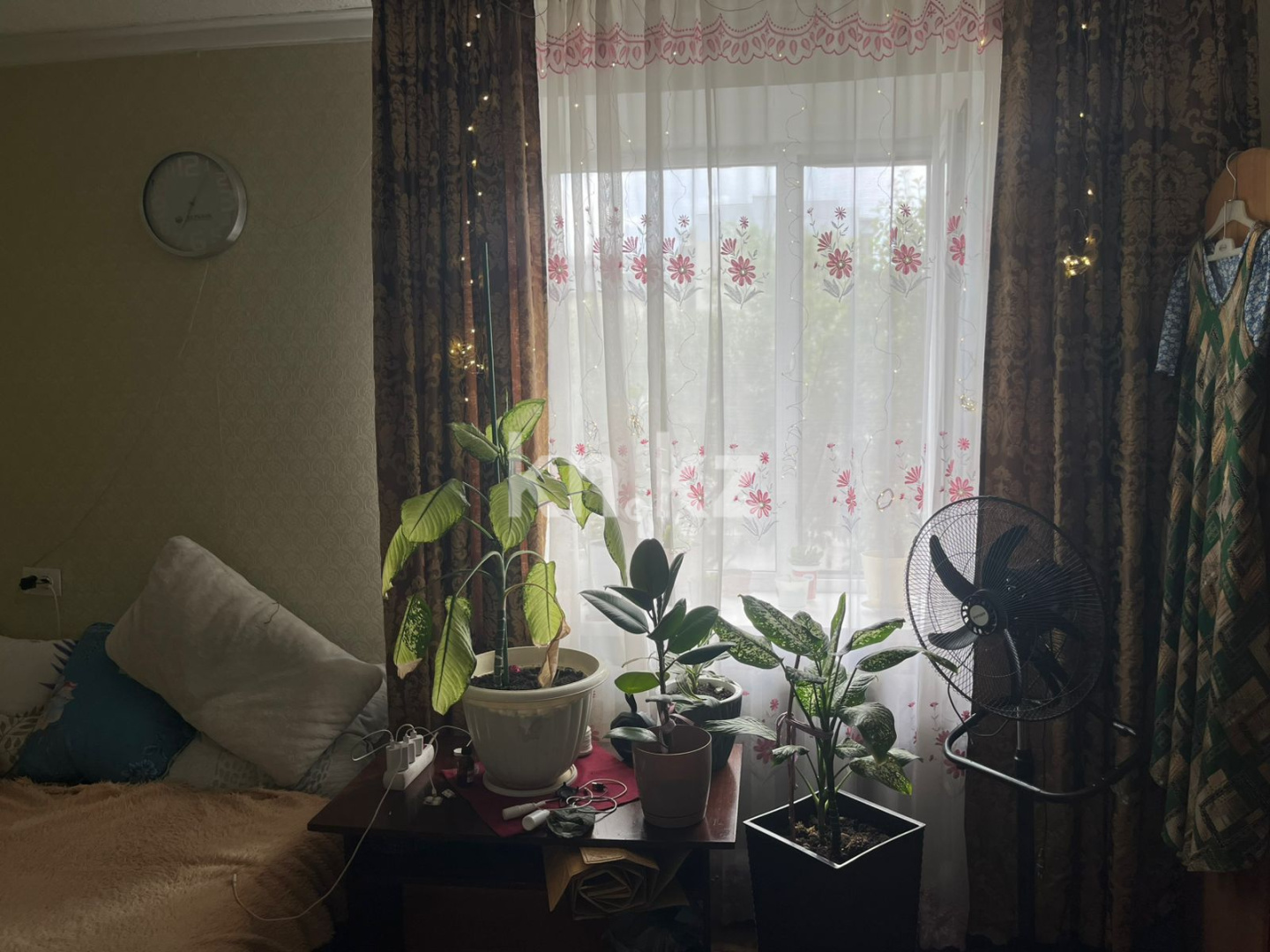 Продажа 1-комнатной квартиры, 28.4 м² в Караганде