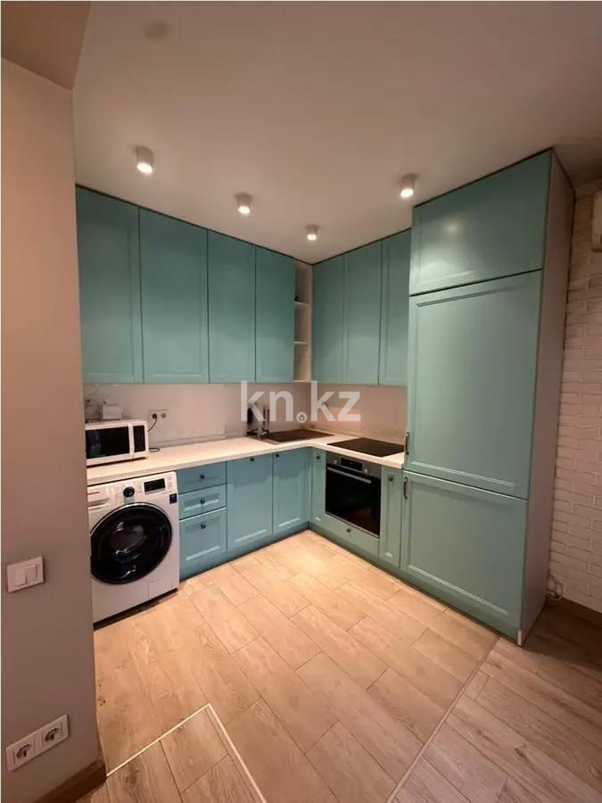 Продажа 2-комнатной квартиры, 50 м² - Продажа квартир в Алматы фото 1 из 2