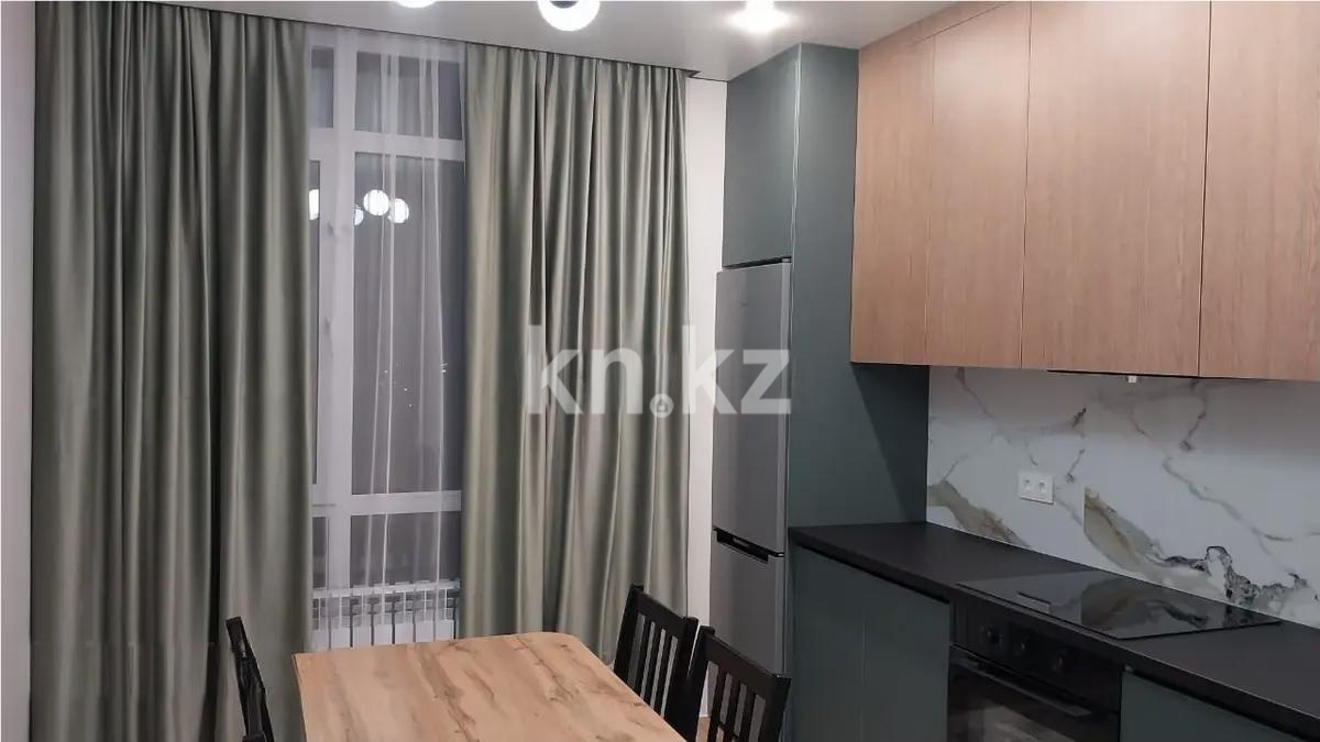 Продажа 1-комнатной квартиры, 47 м², ул. 24-я, дом  501/18 в Алматы - фото 2