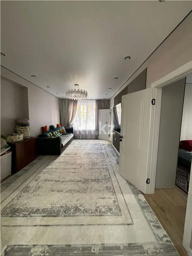Продажа 3-комнатной квартиры, 76 м², ул. Омарова, дом  9 - Продажа квартир в Алматы без посредников с фото фото 1 из 7