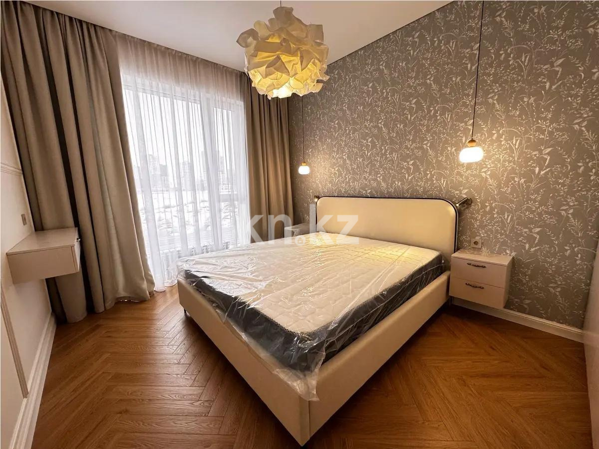 Продажа 2-комнатной квартиры, 65 м², ул. Сыганак, дом  28 - Продажа  двухкомнатных квартир в новостройках Астаны без посредников фото 2 из 5