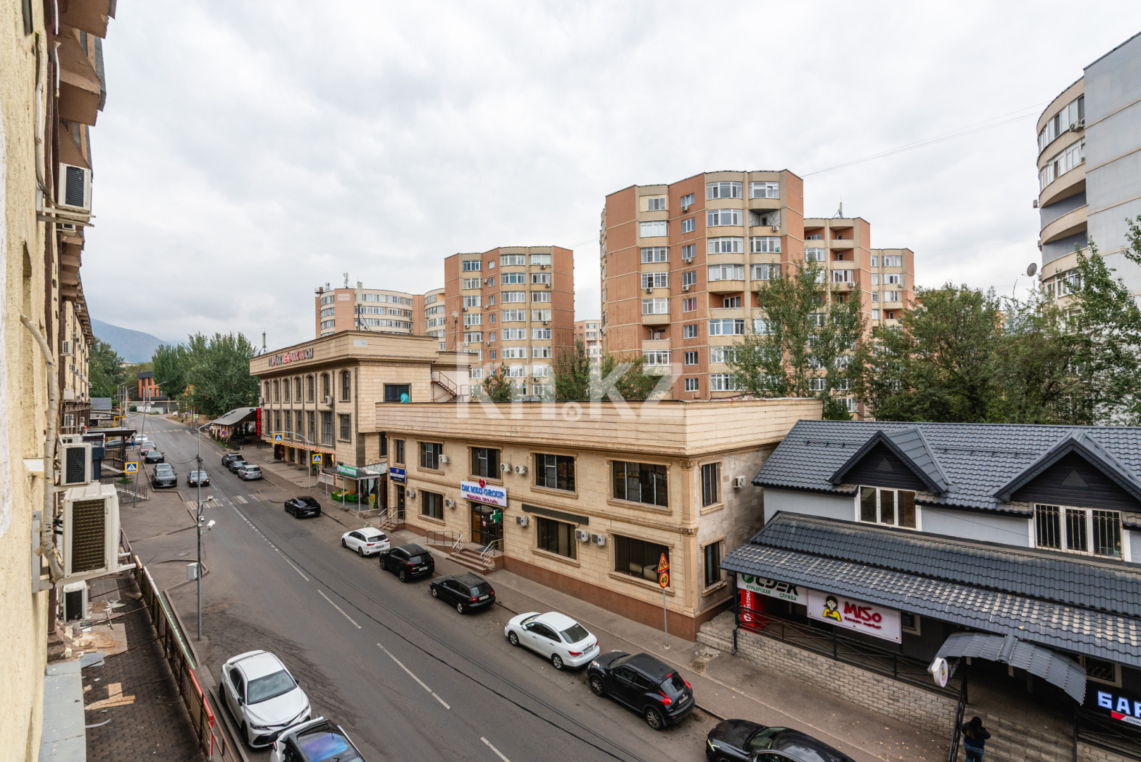 Аренда 1-комнатной квартиры, 28 м² - Аренда квартир помесячно в Алматы в Бостандыкском р-не фото 14 из 16