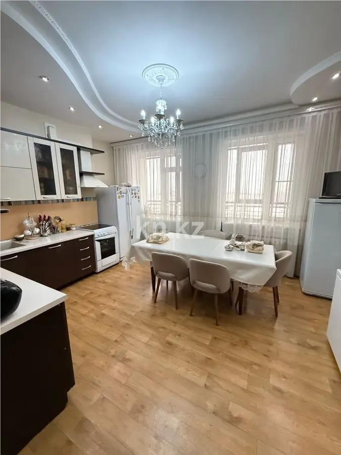 Продажа 3-комнатной квартиры, 135 м², ул. Сарайшык, дом  36 в Астане - фото 3