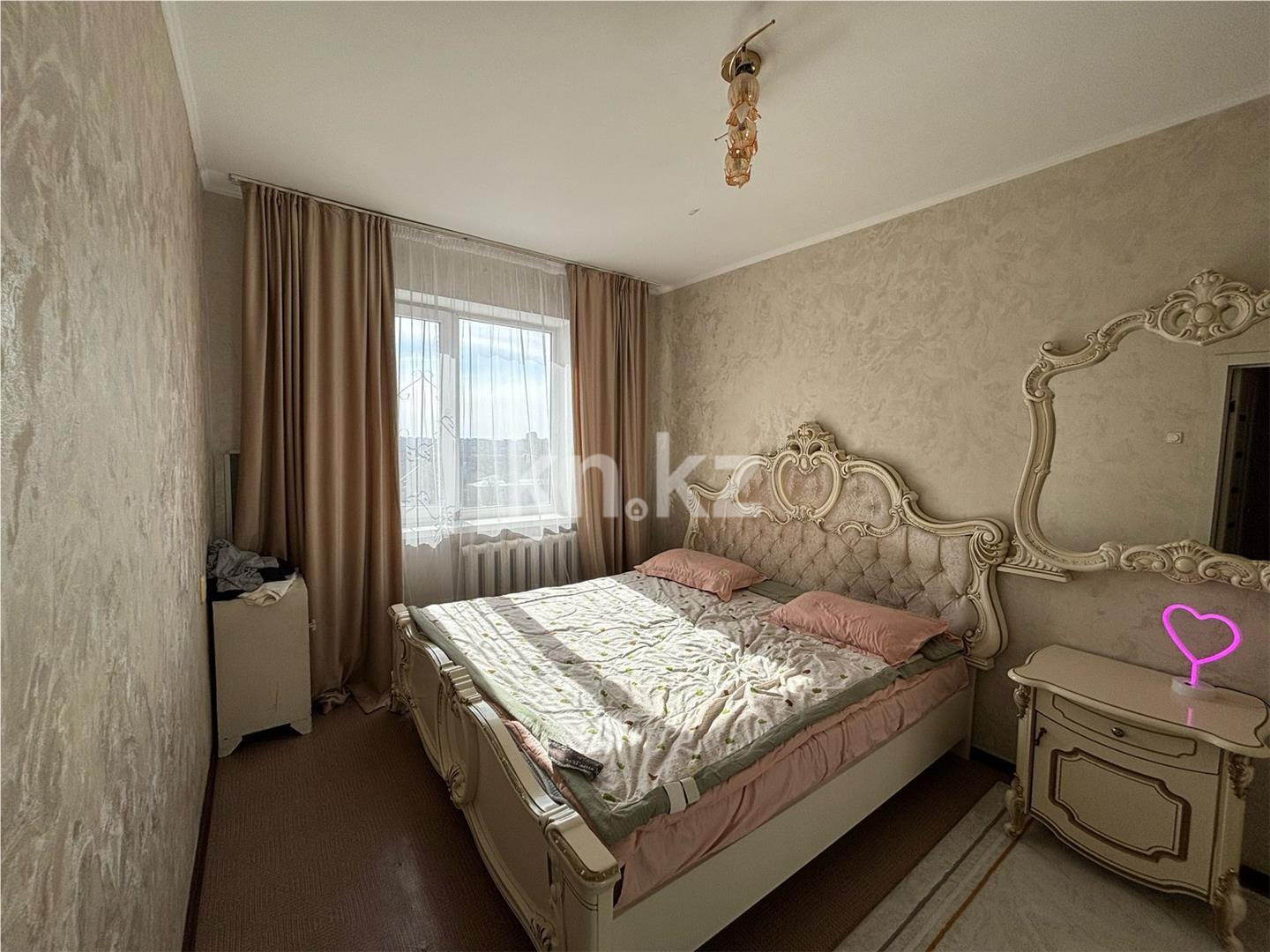 Продажа 2-комнатной квартиры, 54 м², мкр. Степной-4 в Караганде - фото 3