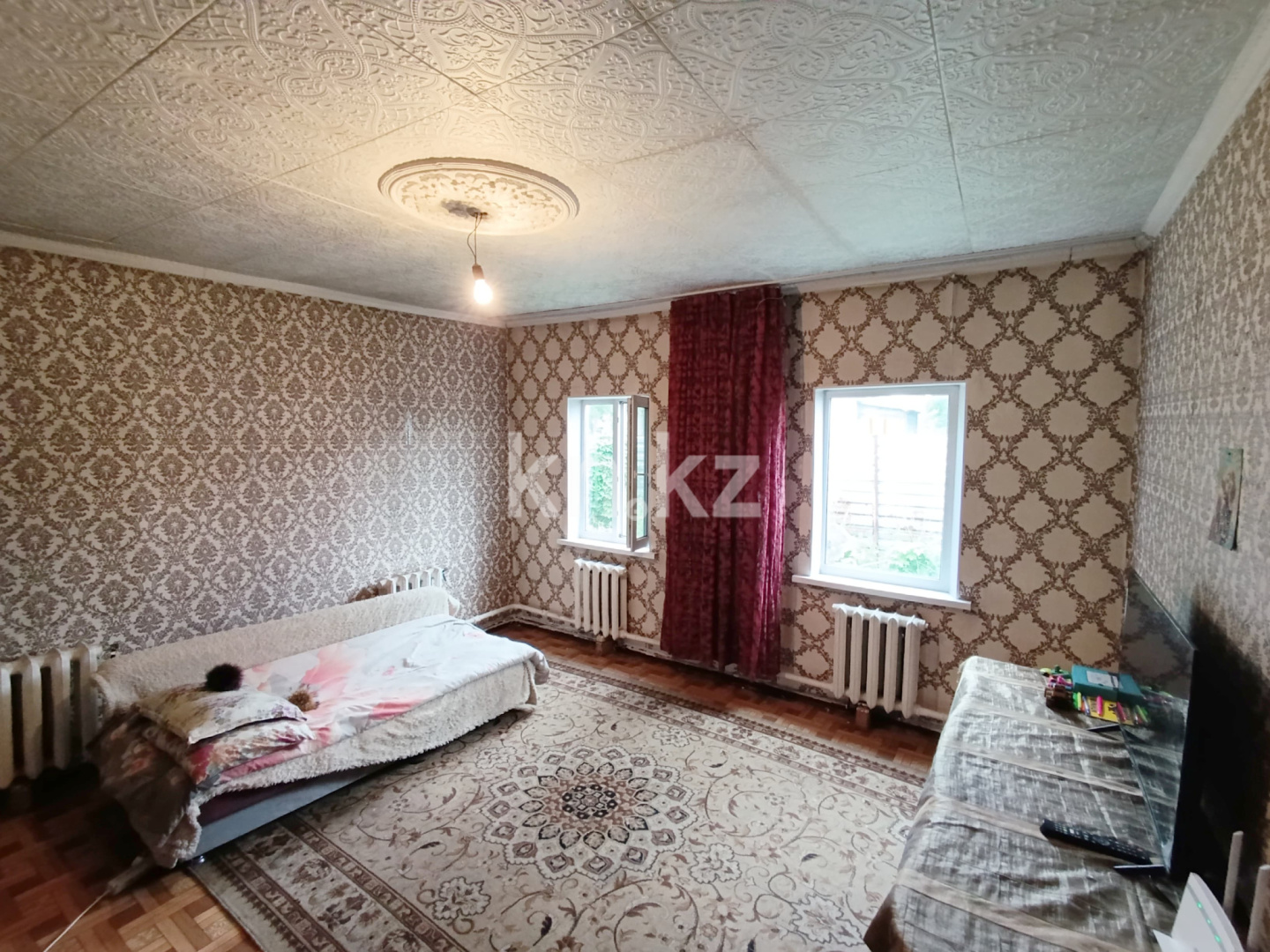 Продажа 4-комнатного дома, 70 м², ул. Достоевского, дом  93 - Продажа домов, коттеджей в Караганде с фото фото 1 из 15