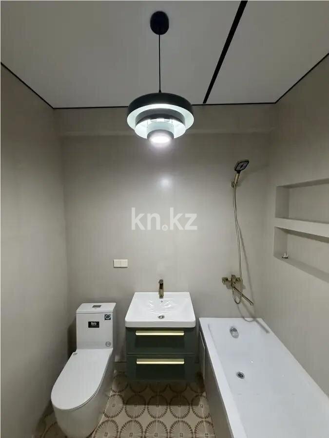 Продажа 1-комнатной квартиры, 42.4 м² в Алматы - фото 3