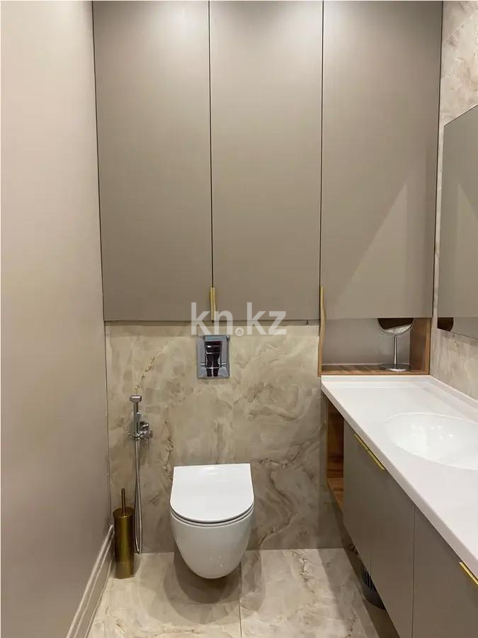 Продажа 4-комнатной квартиры, 170 м², ул. Кунаева, дом  5 - Продажа  четырехкомнатных квартир в Астане без посредников фото 5 из 5