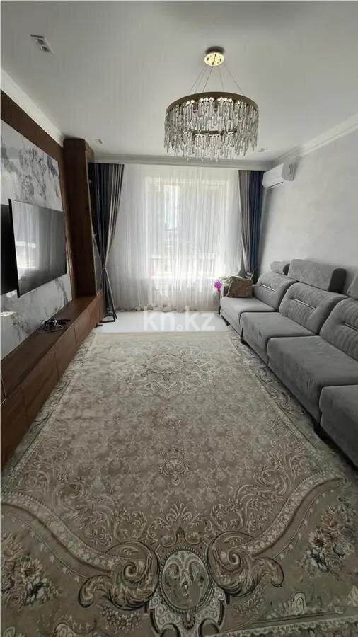 Продажа 4-комнатной квартиры, 110 м² в Астане