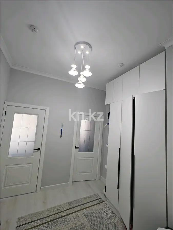 Продажа 1-комнатной квартиры, 42 м², пр. Туран, дом  59/2 - Продажа  однокомнатных квартир в Астане фото 2 из 3