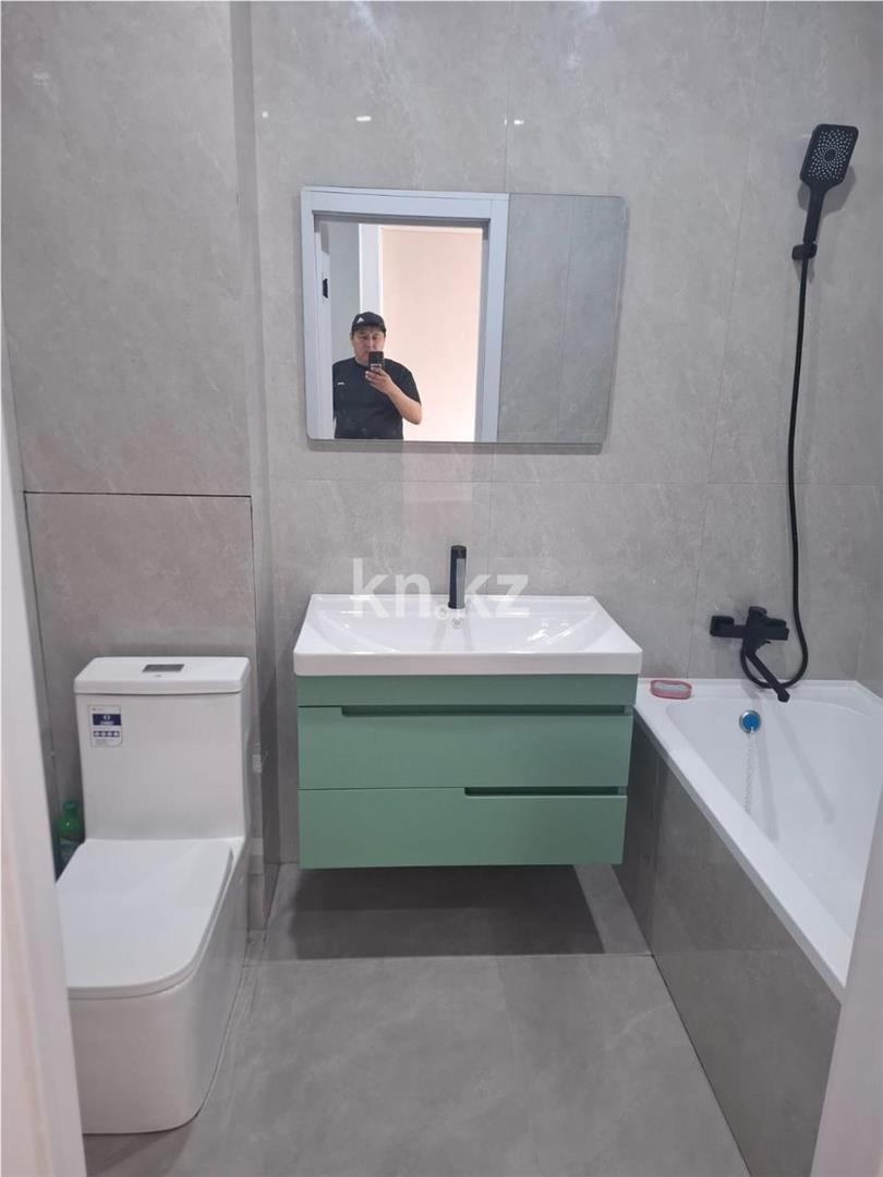 Продажа 2-комнатной квартиры, 43 м² в Астане - фото 10