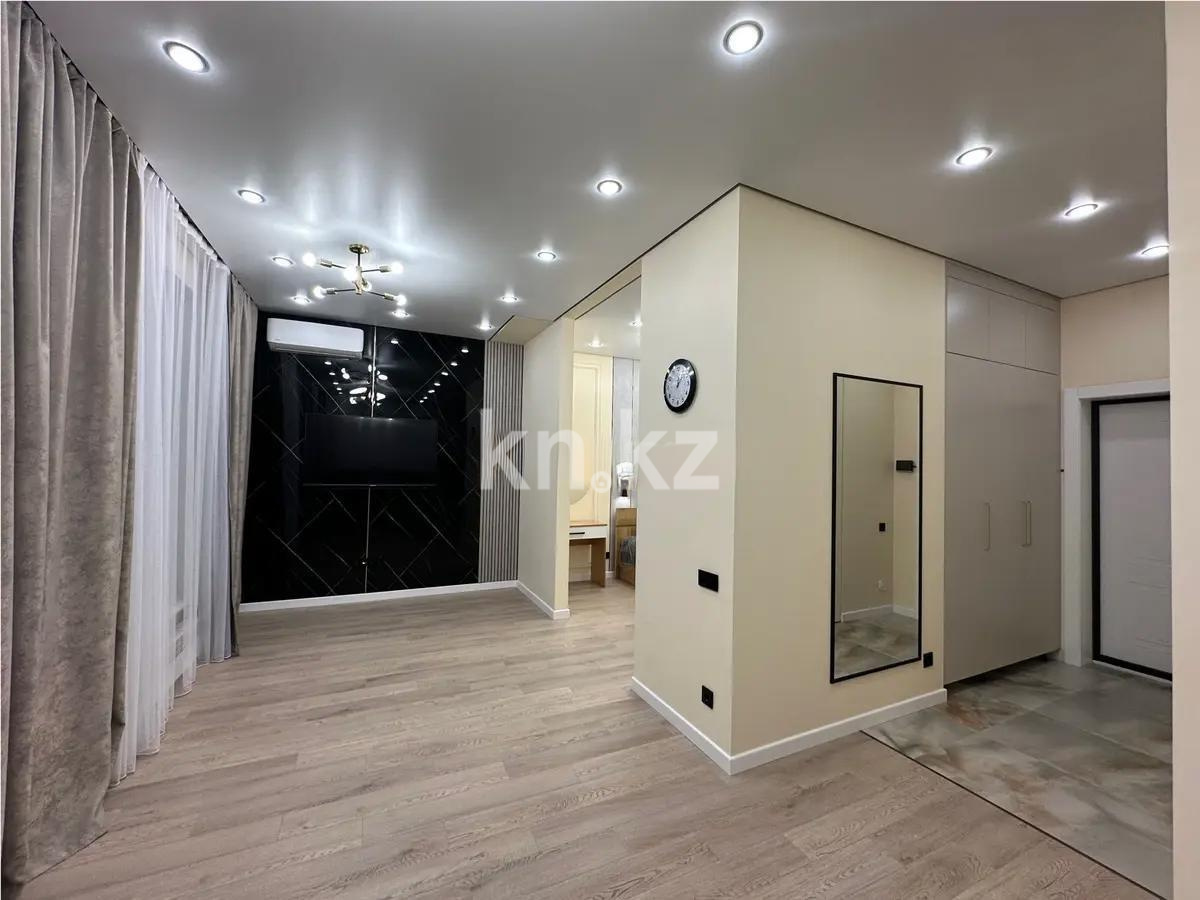Продажа 2-комнатной квартиры, 40 м², ул. Бухар жырау, дом  31 - Продажа квартир в Астане фото 1 из 5