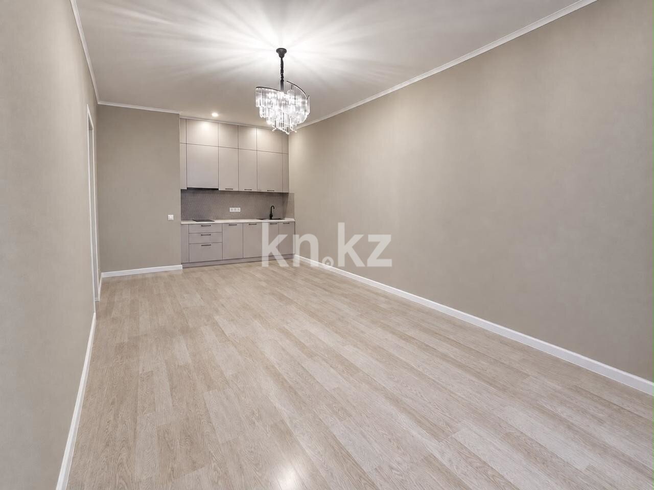 Продажа 2-комнатной квартиры, 54.5 м² в Алматы - фото 2