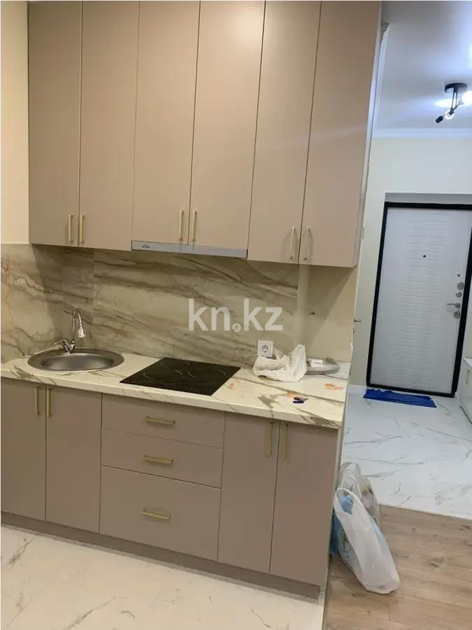 Продажа 1-комнатной квартиры, 22 м² - Продажа квартир в новостройках Алматы без посредников фото 2 из 3